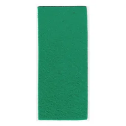 Belville, Blanket / Towel / Mat 6 x 14 / Green