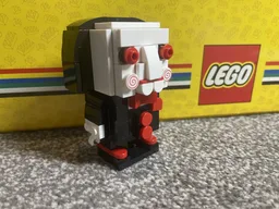 BrickHeadz Jigsaw
