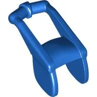 Animal / Creature Accessory, Guide Dog Harness / Blue