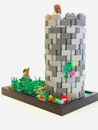 tell a tale: Rapunzel