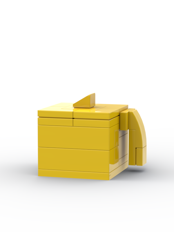 Lego Nijika the block
