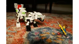 Mateo's Dragon - 71454