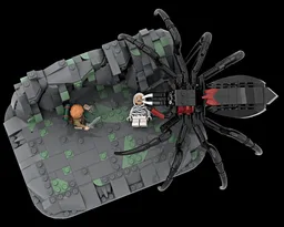 Shelob's Lair