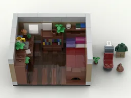 Lofi Girl's Room