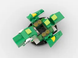 Bumper Car - Fly Dragon