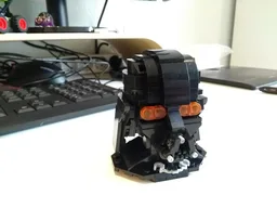 Dar th Vader Bust Mini