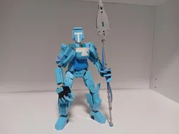Stormlight Archive - Windrunner Shardplate