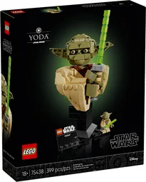 Yoda Bust