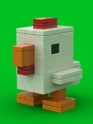 Crossy Road Chicken