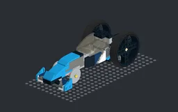 31114 Dragster