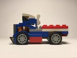 31027 Flatbed Truck