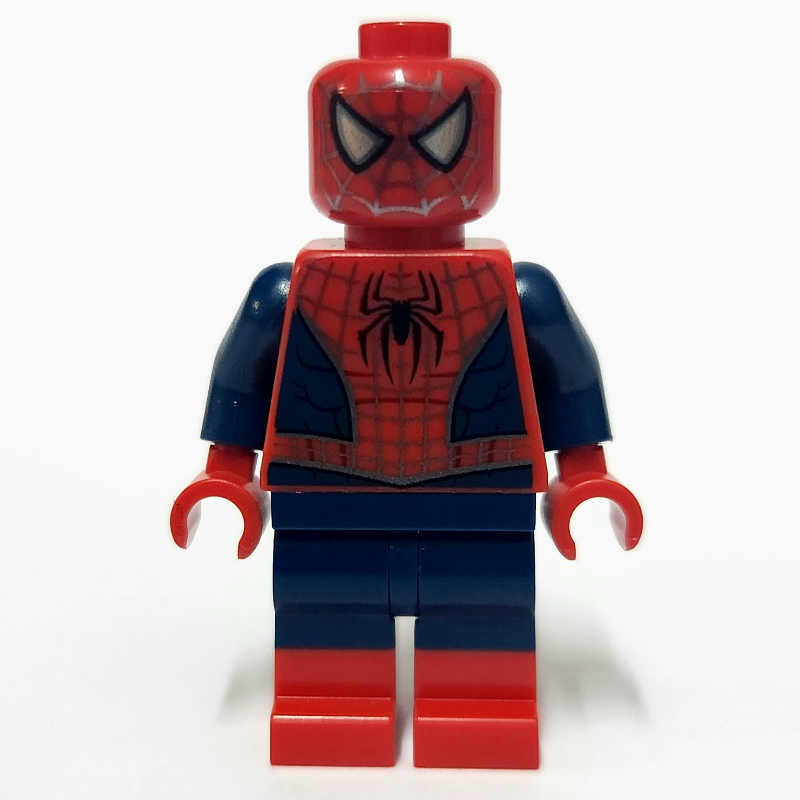 Lego Friendly Neighborhood Spider-Man
