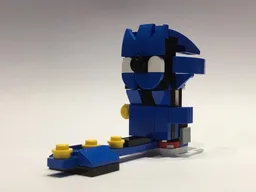 Sonic BrickHeadz 30343 alt