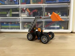 30710 Telehandler