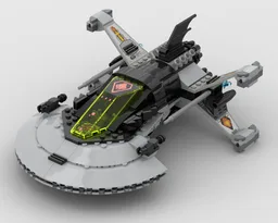 Warp Wing Advanced Fighter