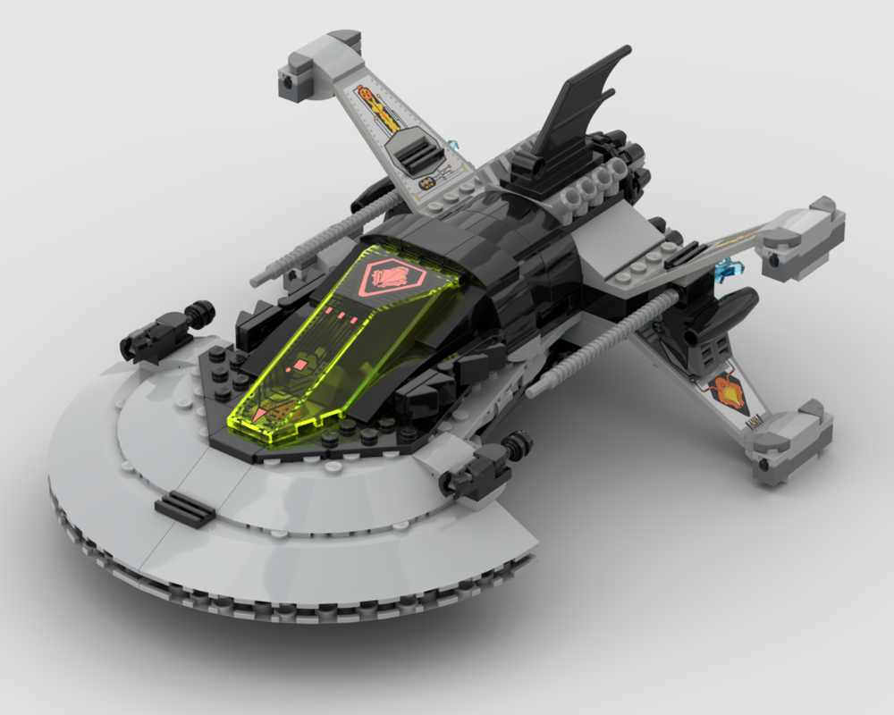Lego Warp Wing Advanced Fighter