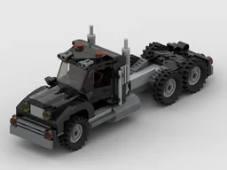 Transfer Truck