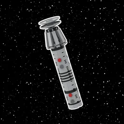 Maul Single Lightsaber