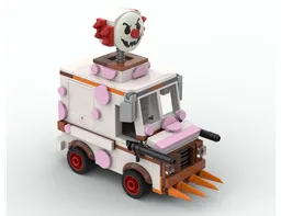 Sweet Tooth - Twisted Metal