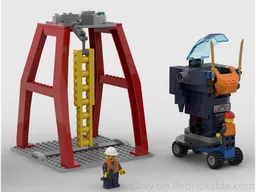 Mech Factory
