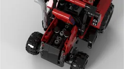 Farm Tractor