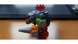 Rock Monster arms