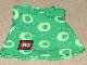 Lego Duplo Dress with White Circles print