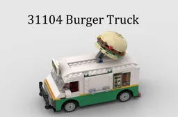 31104 Burger Truck