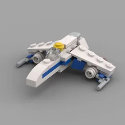 Micro E wing
