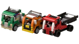 31017 Flat Loader