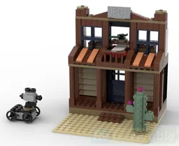 Action Saloon