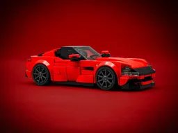 Prancing Horse 12 Cilindri