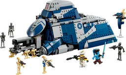 Battle of Felucia Separatist MTT