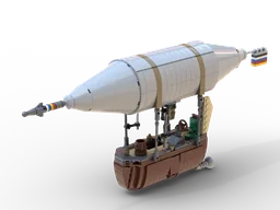 Calipso Airship