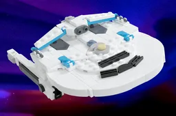 Miranda-class Light Cruiser