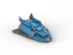 Adder (1:300 scale)