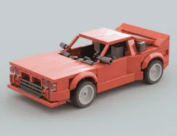 1983 Lancia 037 Stradale