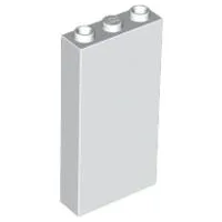 Brick 1 x 3 x 5 without Side Supports