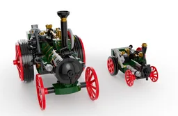Little Workhorse - Traction Engine
