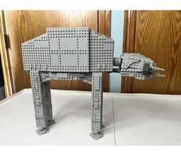 AT-AT Alternate Build Using Set 75394