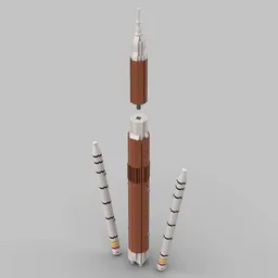 Ares IV (1:220)