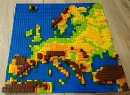 Europe Map