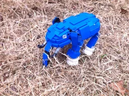 31070 Blue Elephant