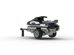 Jet Ski Trailer