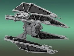 TIE / D Defender - Short