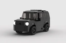 Mercedes-Benz G63 AMG Wagon