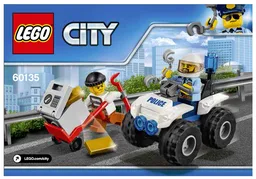 ATV Arrest