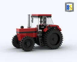 Case IH 1455 XL