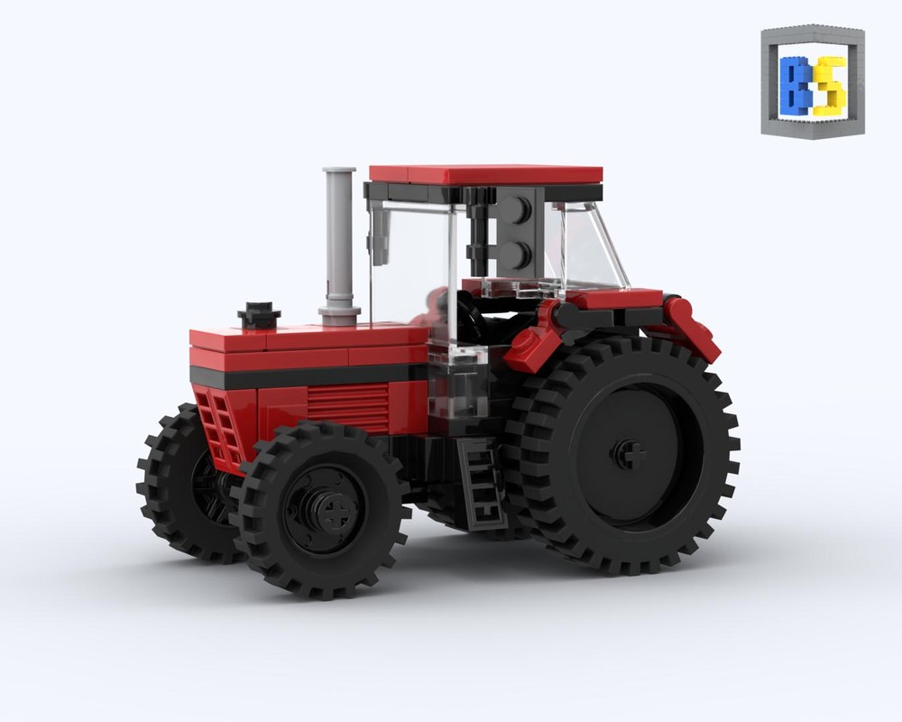 Lego Case IH 1455 XL