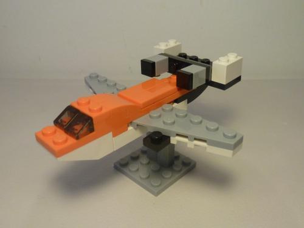 Lego 31028 A-10 Thunderbolt II